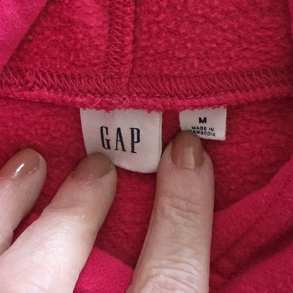 Gap Hoodie - Picture 5 of 5